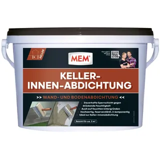 mem Keller-Innen-Abdichtung 5 kg