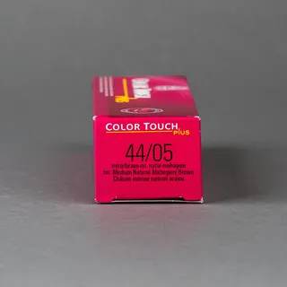 44/05 mittelbraun intensiv natur-mahagoni 60 ml