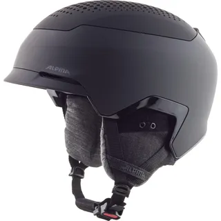 Alpina Gems 55-59 cm Schwarz matt