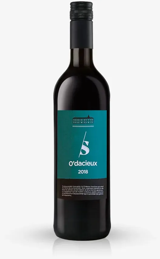 O'DACIEUX 2018: Direkt aus der Gironde, ein voller Erfolg – ohne Alkohol!