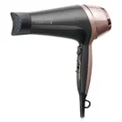 D5706 Curl & Straight Confidence Haartrockner 2200 W (Schwarz, Rosa-Goldfarben)