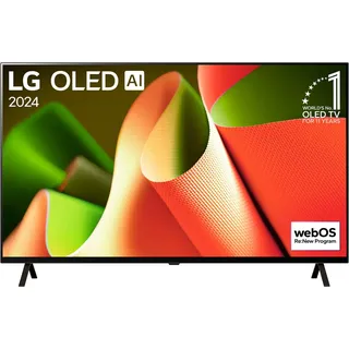 LG OLED55B4ELA 55" 4K OLED Smart TV B4