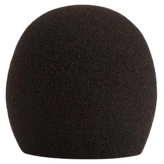 Shure A58WS Windschutz schwarz