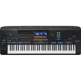 Yamaha Genos 2 Workstation