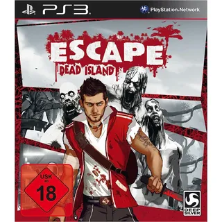 Escape Dead Island (Playstation 3, NEU)