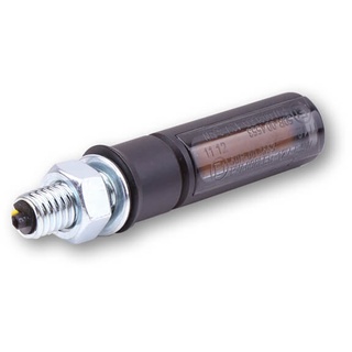 Highsider Conero, Black Edition 1111114 Blinker - Schwarz/Schwarz