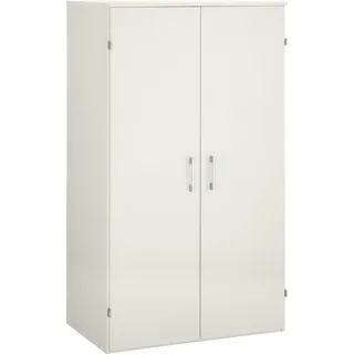 vogl möbelfabrik PC-Schrank »Nick«, Sekretär, Maße 80x50x138 cm, Made in Germany, weiß
