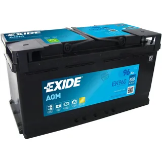 Exide EK960 AGM 96Ah 12V