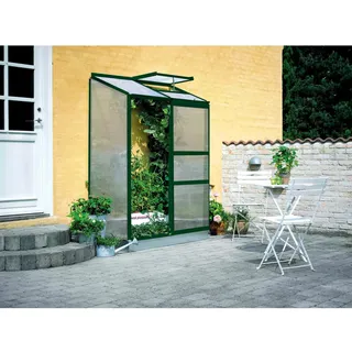 Alu grün HKP 4 mm 0,91 m2