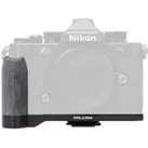 Falcam F22 & F38 Quick Release L Shaped Handle (for Nikon ZF) (Handgriff), Batteriegriff, Schwarz
