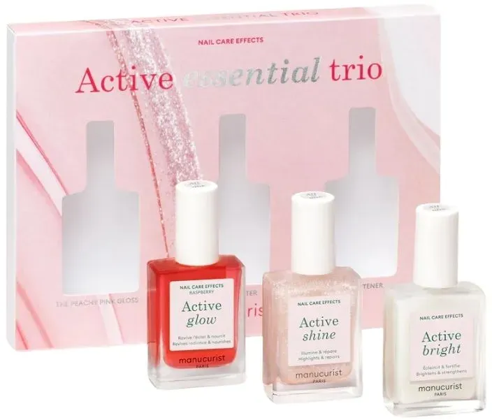 Manucurist Active Essential Trio (3 Stk.)