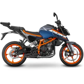 Shad Ktm Duke 125/390 2024 Topcase 0 l Schwarz