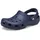 Holzschuhe Navy 30-31