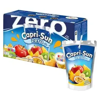 Capri-Sun Multivitamin zero Fruchtsaftgetränk 10 x 0,2 l