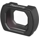 SmallRig Wide-Angle Lens for DJI Osmo Pocket 3, Action Cam Zubehör, Schwarz