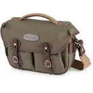 Billingham Fototasche Hadley Small Pro graugrün/schokoladenbraun