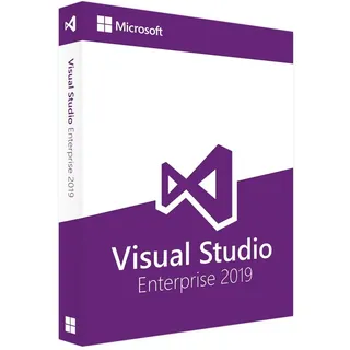 Microsoft Visual Studio 2019 Enterprise Vollversion