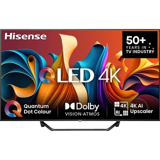 Hisense 65A7NQ 65 Zoll QLED 4K TV