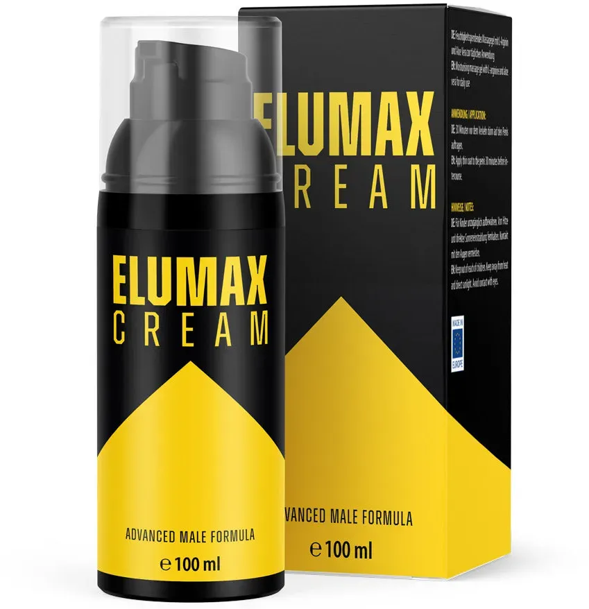 Elumax Cream (100 ml)