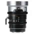 Sirui IronStar T1.9 1.5x Anamorphic Full Frame Cine Lenses 35mm mit PL / EF-Mount Neutral Flare