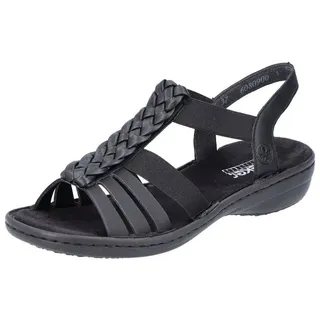 Rieker in schwarz/black | Gr.: 39