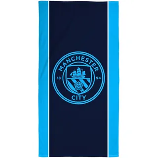 Manchester City FC Character World Manchester City FC Offizielles Handtuch