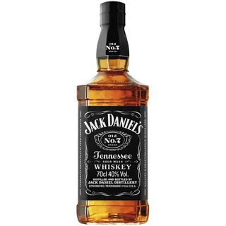 Jack Daniel's Old No.7 Tennessee 40% vol 0,7 l