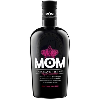 Gonzalez Byass MOM God Save the Gin Royal Smoothness 700ml