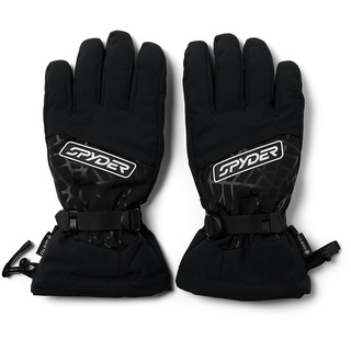 Spyder Overweb GTX Gloves, Herren, Schwarz, S