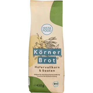 histafood Körner Brot Backmischung bio
