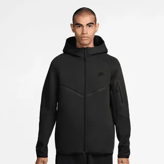 Nike Tech Windrunner Herren schwarz - US: L