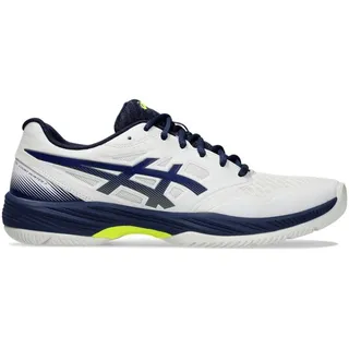 Asics Gel-court Hunter 3 1071A088102 - weiß blau