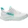 Damen White/Cielo Blue 43 2/3