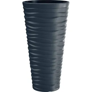 Prosperplast Sand Slim Ø 29,6 x 52 cm anthrazit