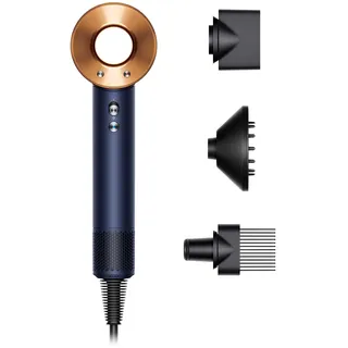 HD07 Nachtblau/Kupfer Curly+Coily