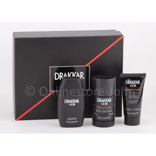 50 ml + Deo Stick 75 ml + Shower Gel 50 ml Geschenkset