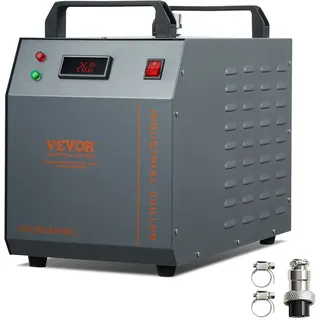 Vevor Industrieller Wasserkühler CW-3000 150 W