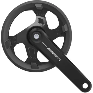 Shimano Fc-u2000-1m Cg Kurbelgarnitur - Black - 170 mm