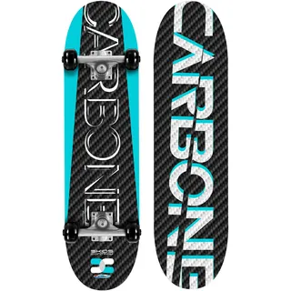 Skateboard SKIDS Control - Carbone - 31/8
