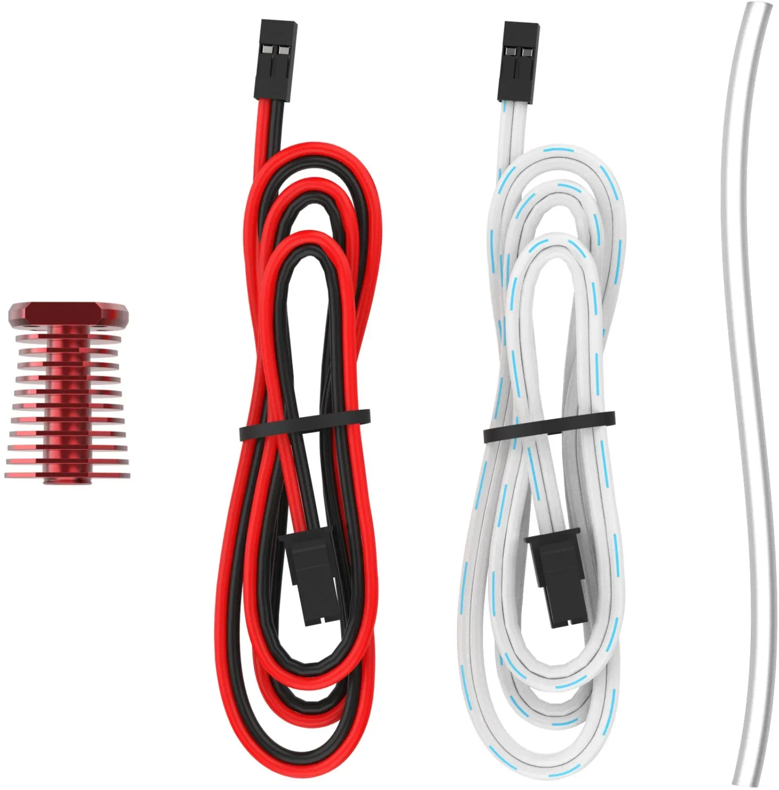 E3D RevoTM Voron, Hotside Kit: Coldside Only, Temperature Sensor: Keine, Voltage: N/A