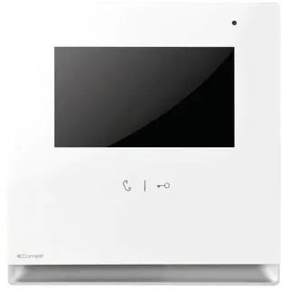 Comelit Innenstation Video, Icona, weiss, SB2