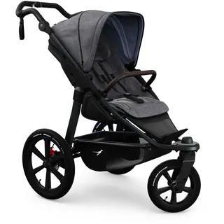 TFK pro Sportkinderwagen Premium Grey Premium Grey