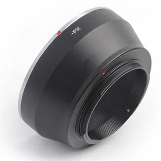 Objektivadapteranzug, for Sigma-Objektiv for Fujifilm X X-A5 X-A20 X-A10 X-A3 X-A2 X-A1 X-T2 X-E3 X-E2S X-E2 X-E1 Kamera