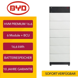 B-Box Premium HVM 16.6