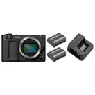 Nikon ZR + Nikkor Z 24-70mm f/4,0 S + Doppelpack EN-EL 15c + Ladegerät MH-34