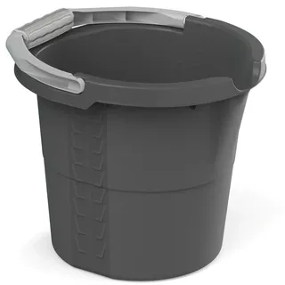 Rotho Skaleneimer Daily 10, Anthrazit