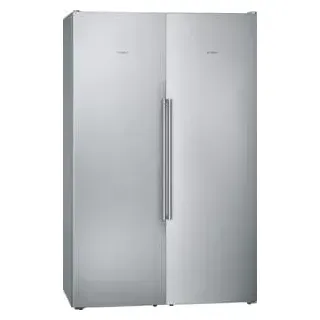 KA95NAIEP Set (588 l, 1860 mm hoch, Silber)