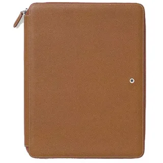 Graf von Faber-Castell Schreibmappe A4 Cognac