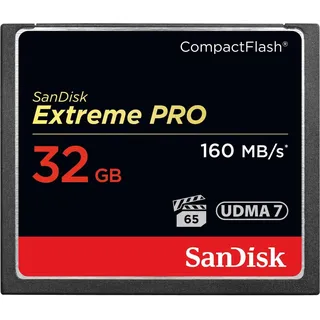 SanDisk CF Extreme Pro 32GB 1067x