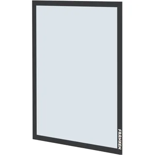 Franken Aushangrahmen PRO A3, schwarz, 2 Stück,